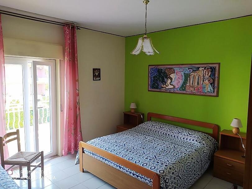 Hotel Eliseo Giardini Naxos Esterno foto